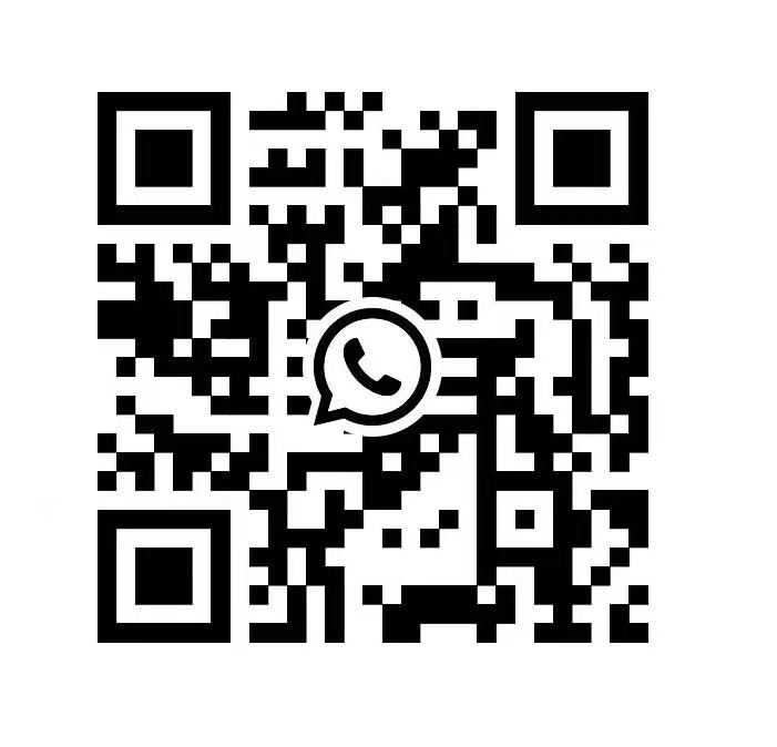 WhatsApp QR code